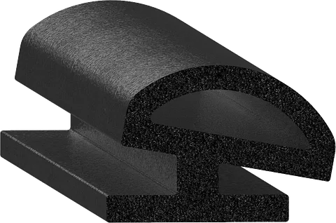 Cross-section of SD-550