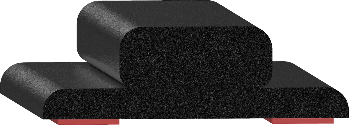 Cross-section drawing of TS-032