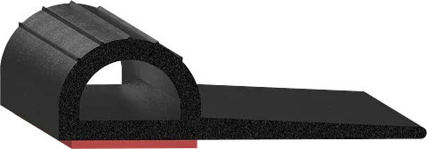 Cross-section of SD-269-T