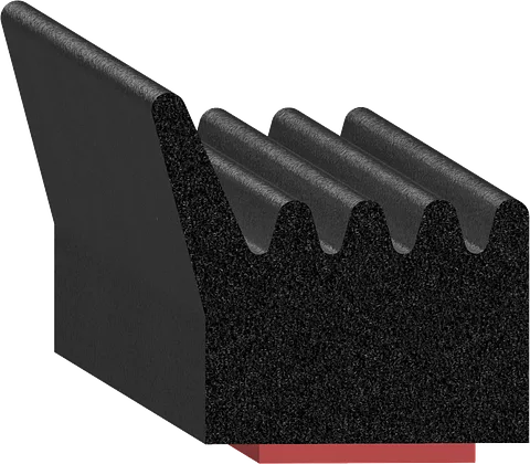 Cross-section of TS-058