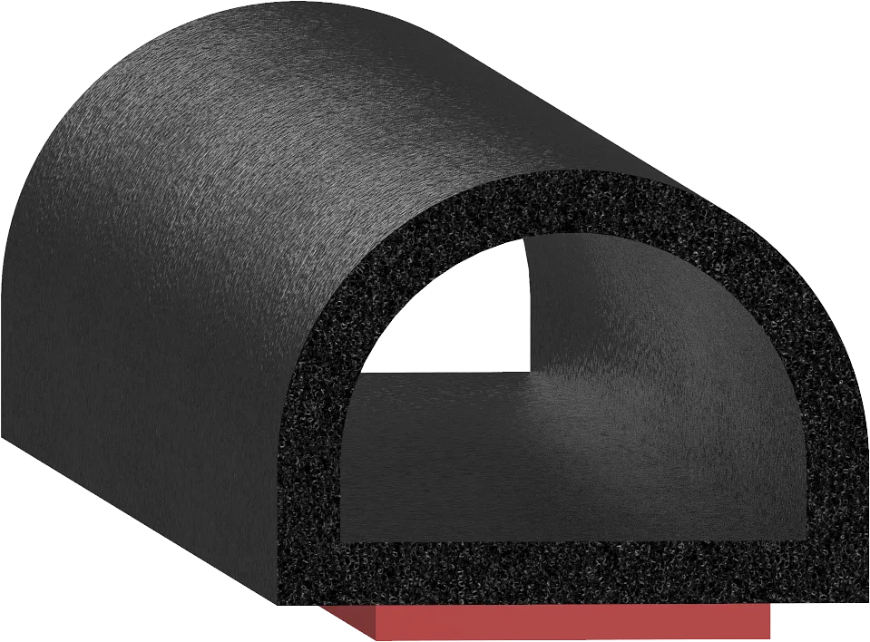 Cross-section drawing of SD-803-T